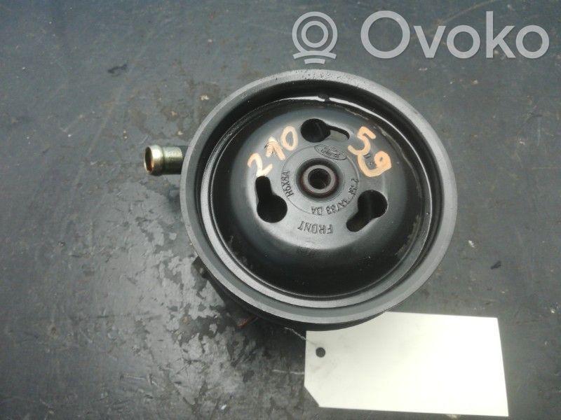 Ford Fusion Pompa servosterzo 