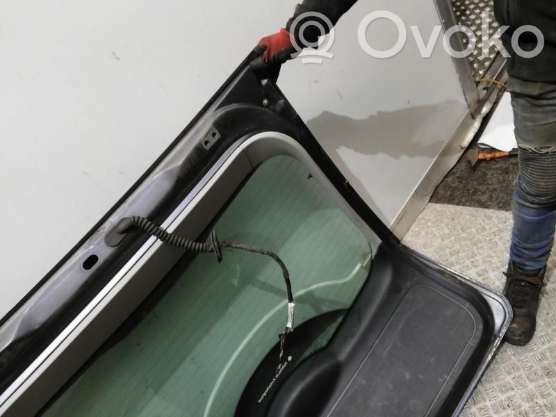Tailgate/trunk/boot lid   1633845