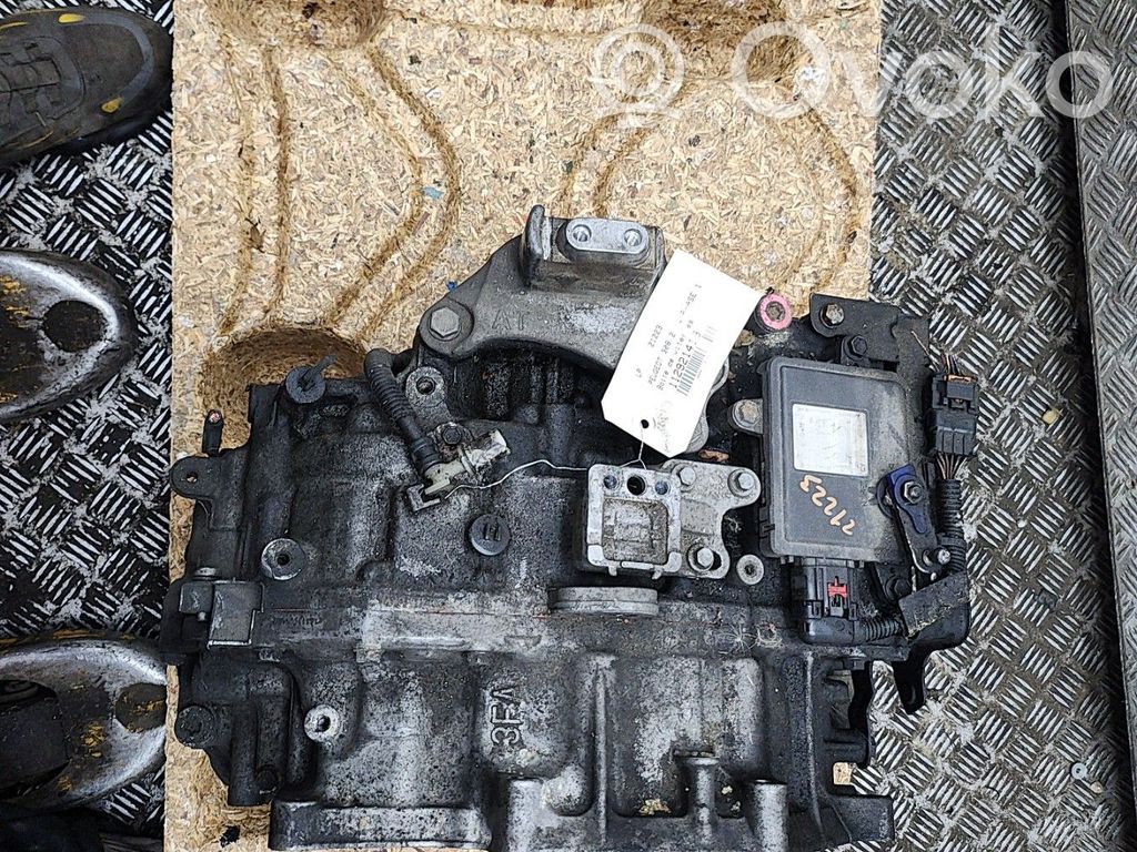 Caja de cambios automática   9810676280