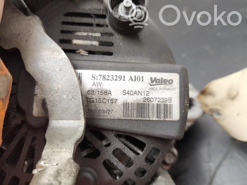 Mini One - Cooper R56 Generator/alternator 