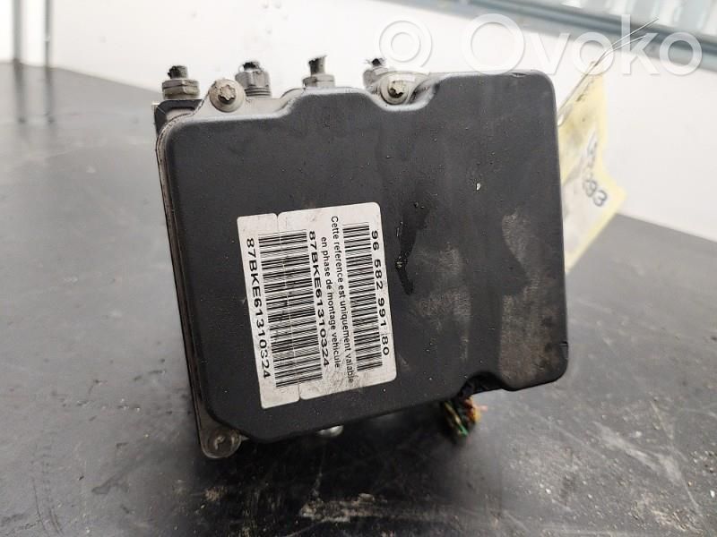 Citroen C4 I Bomba de ABS 
