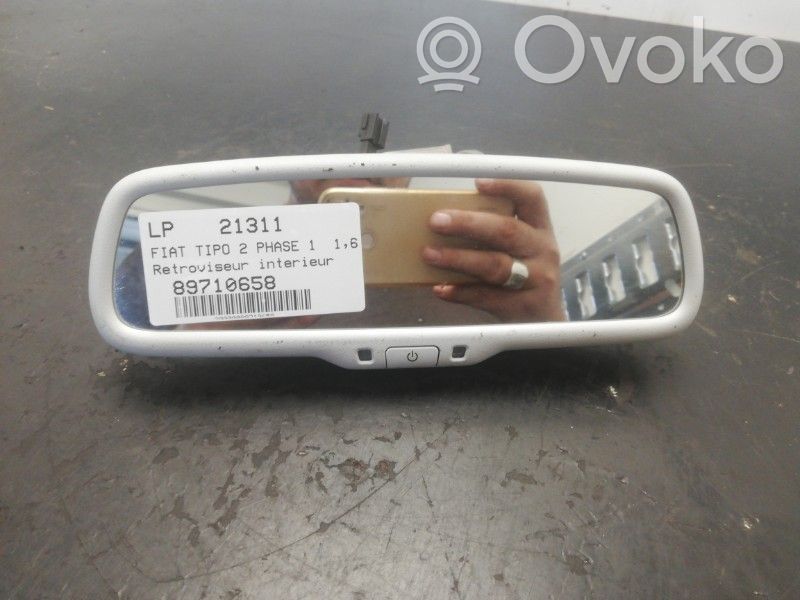 Espejo retrovisor (interior)   7356049990