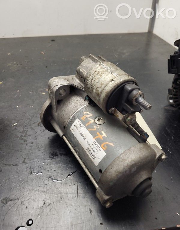 Ford Focus Electromotor 