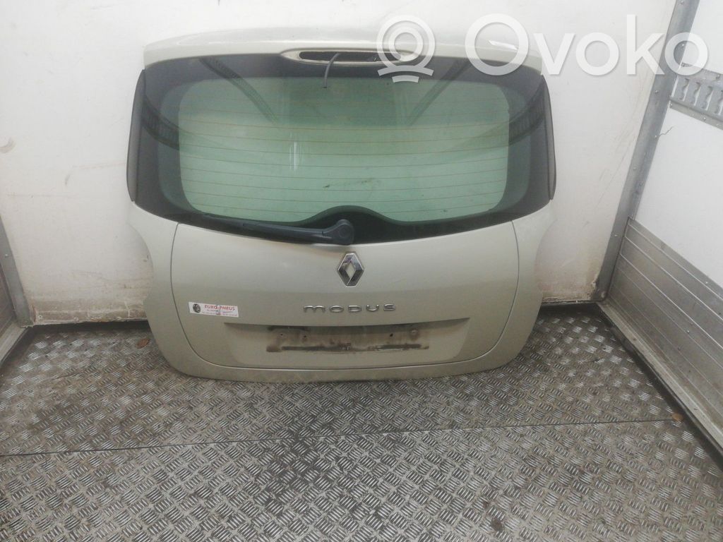 Puerta del maletero/compartimento de carga   7751475523