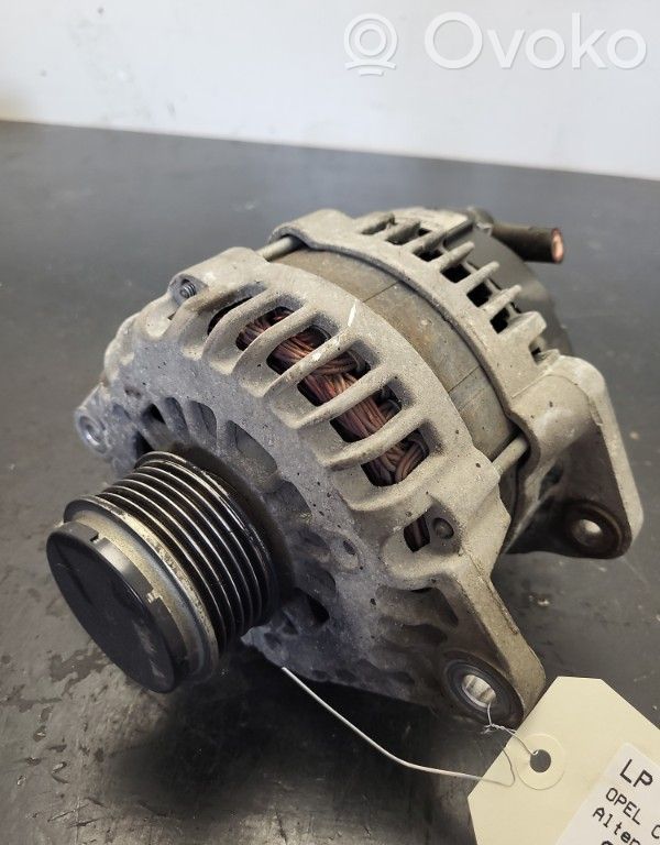 Opel Corsa D Ģenerators 