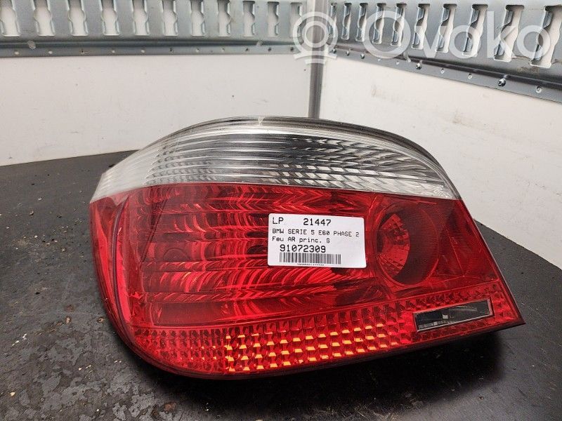 BMW 5 E60 E61 Rear/tail lights 