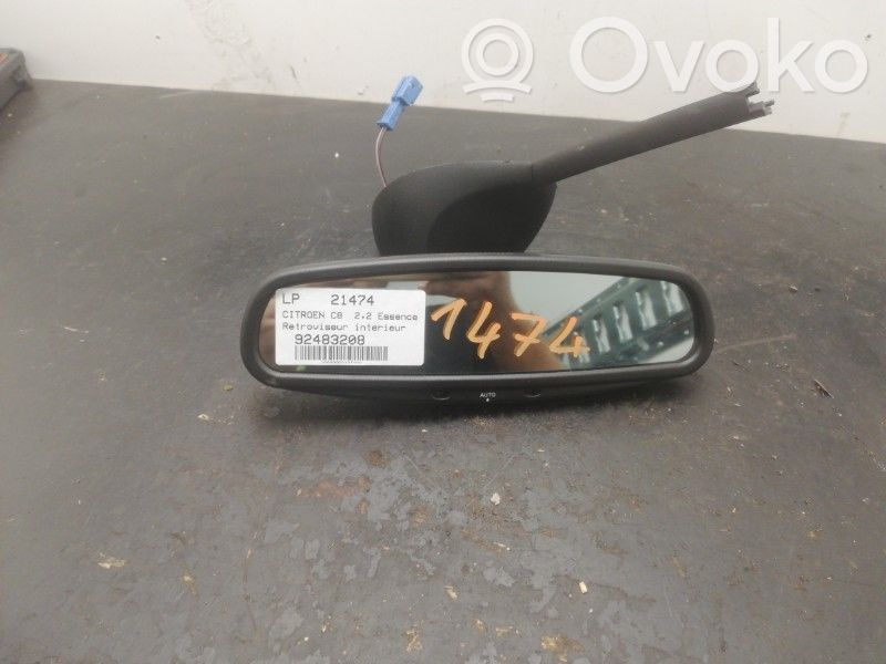 Citroen C8 Espejo retrovisor (interior) 