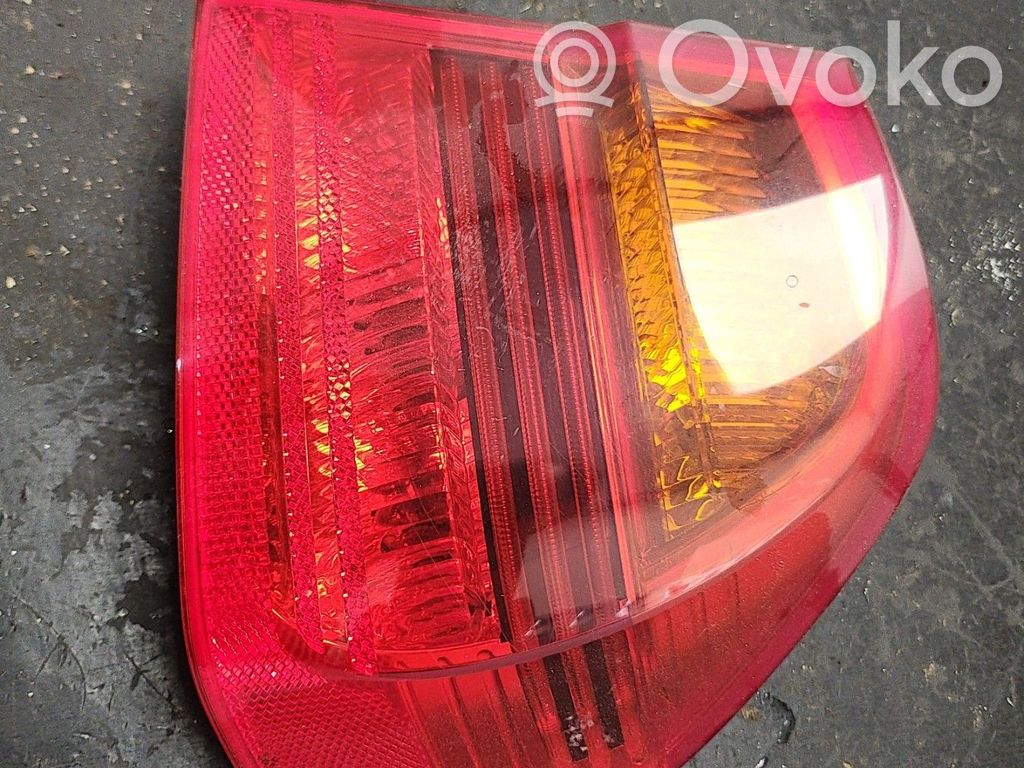 BMW 3 E90 E91 Rear/tail lights 