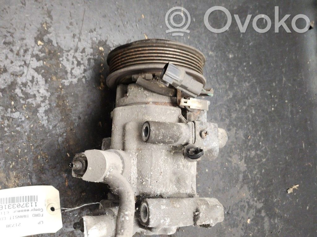 Ford Transit Courier Air conditioning (A/C) compressor (pump) 