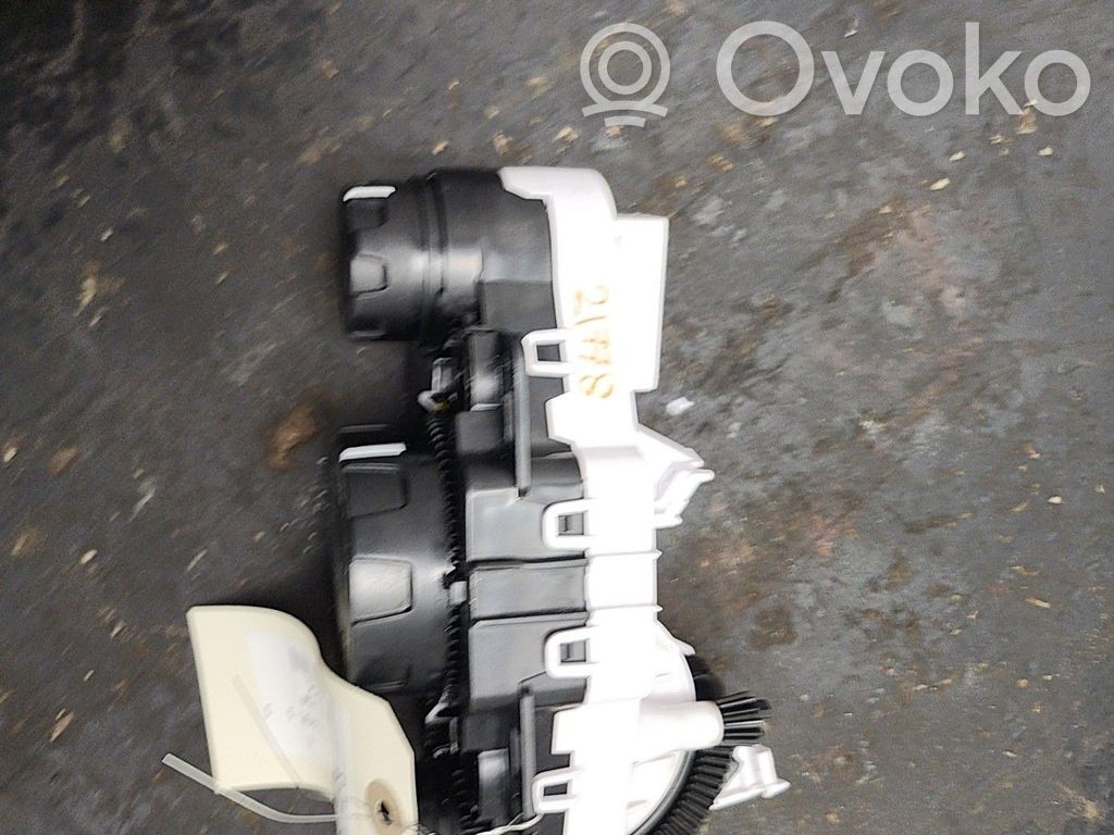 Ford Fiesta Climate control unit 