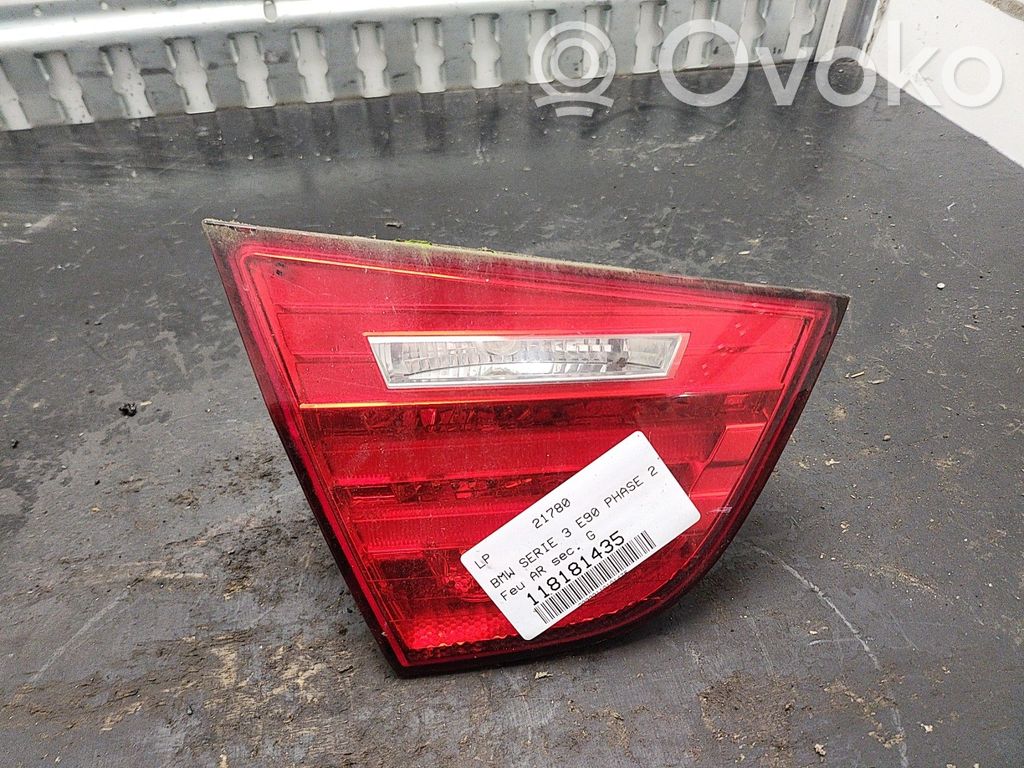 BMW 3 E90 E91 Tailgate rear/tail lights 