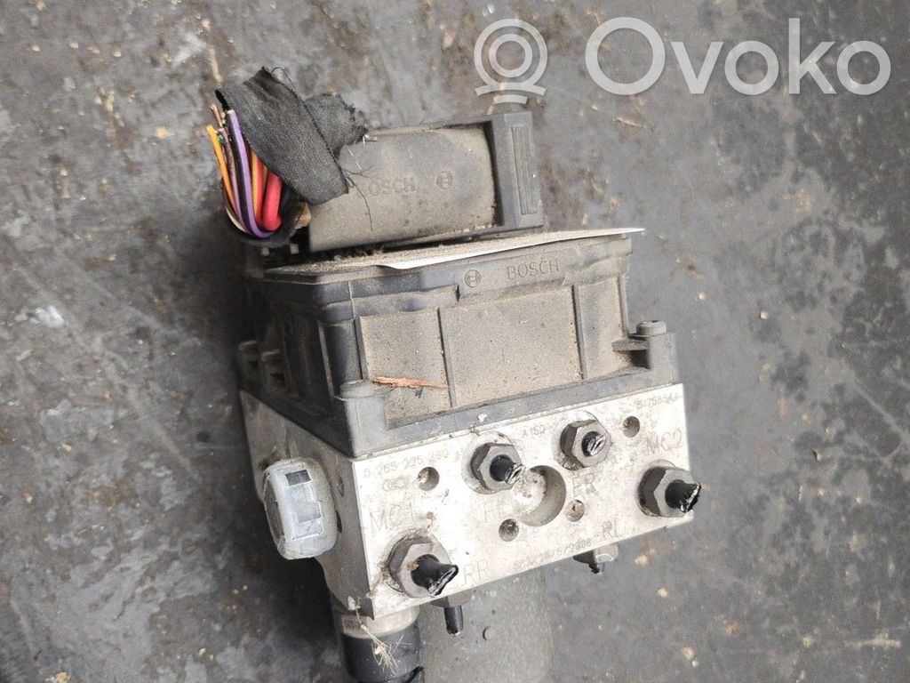 Alfa Romeo 147 ABS Pump 