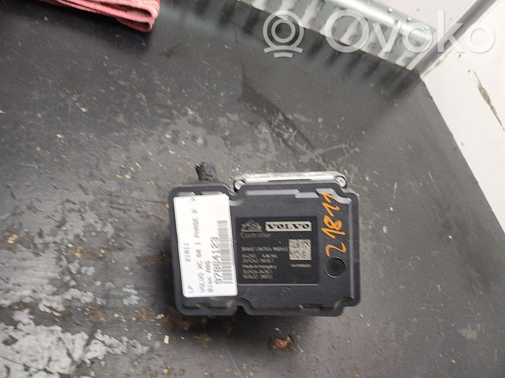 Bomba de ABS   31423350