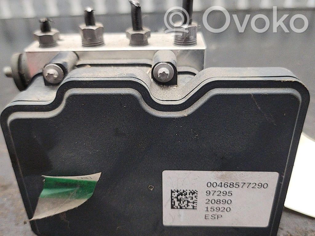 Peugeot Boxer ABS Pump 