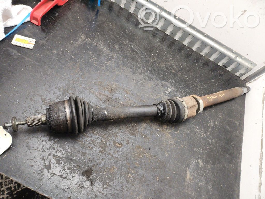 Ford C-MAX I Priekinis pusašis 