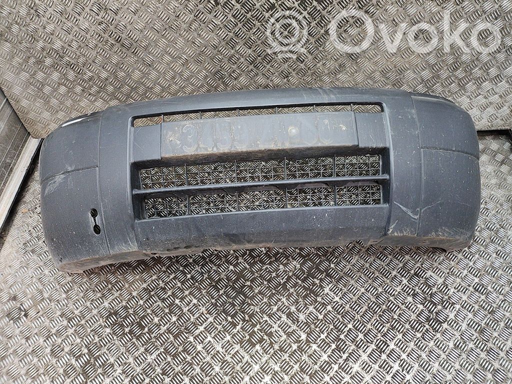 Citroen Berlingo Etupuskuri 