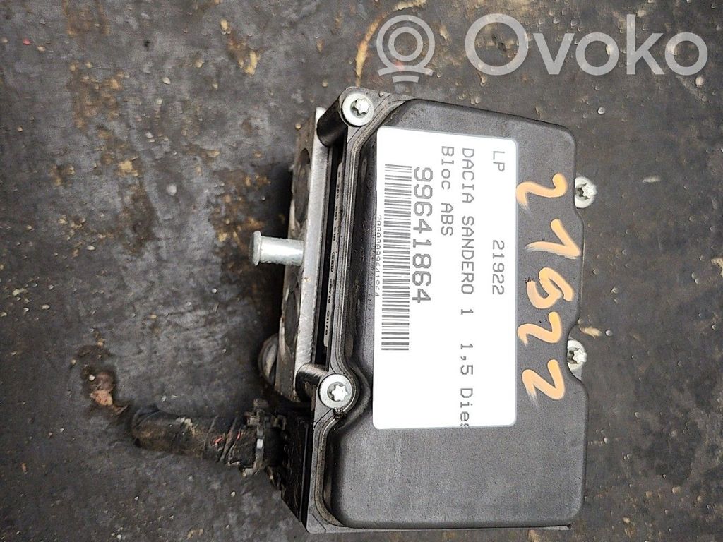 Dacia Sandero ABS Pump 