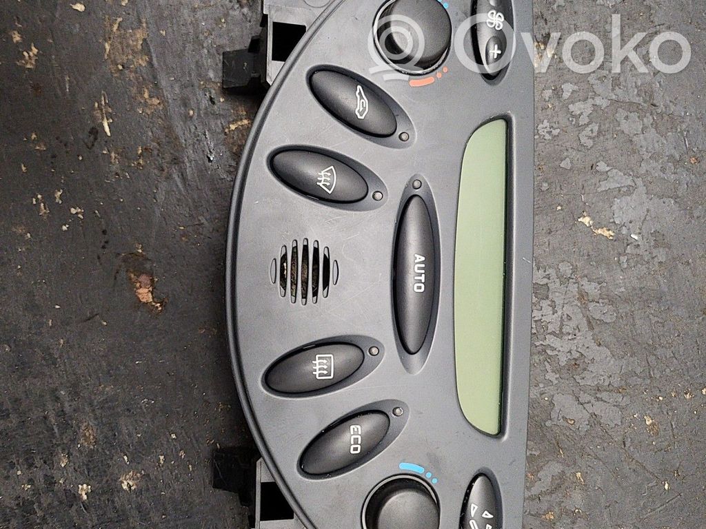 Citroen C5 Climate control unit 