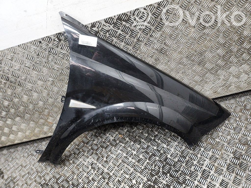 Renault Megane II Sparnas 