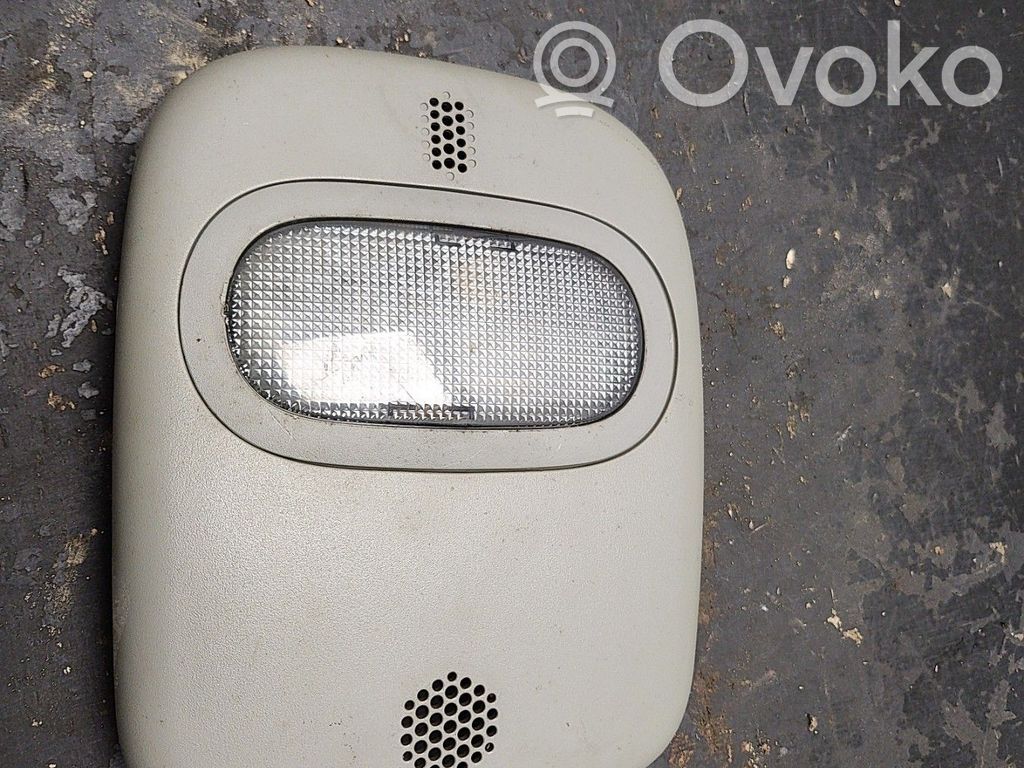 Renault Clio II Illuminazione sedili anteriori 