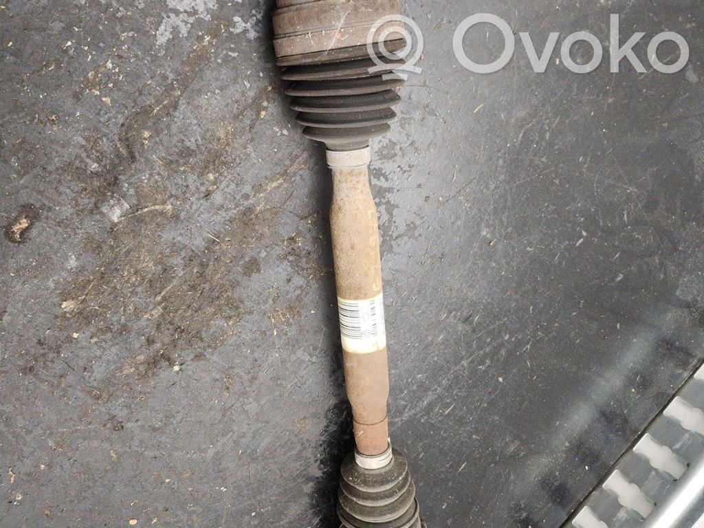 Renault Modus Front driveshaft 