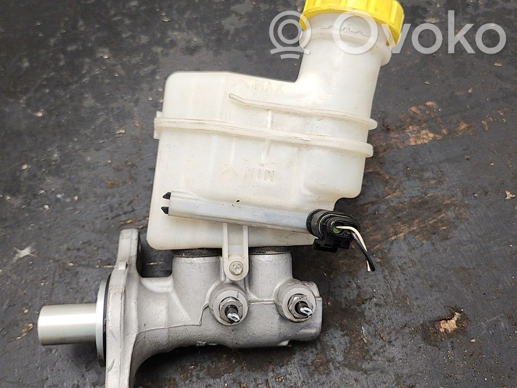 Fiat Panda II Główny cylinder hamulca 