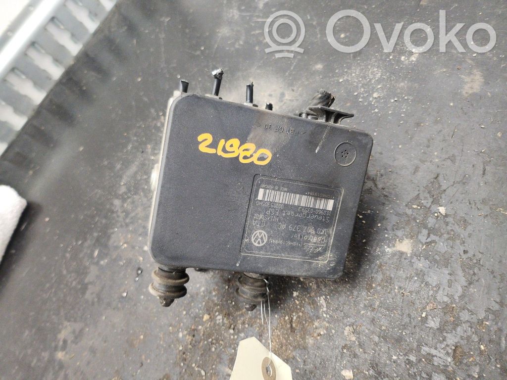 Audi A3 S3 8P Bomba de ABS 