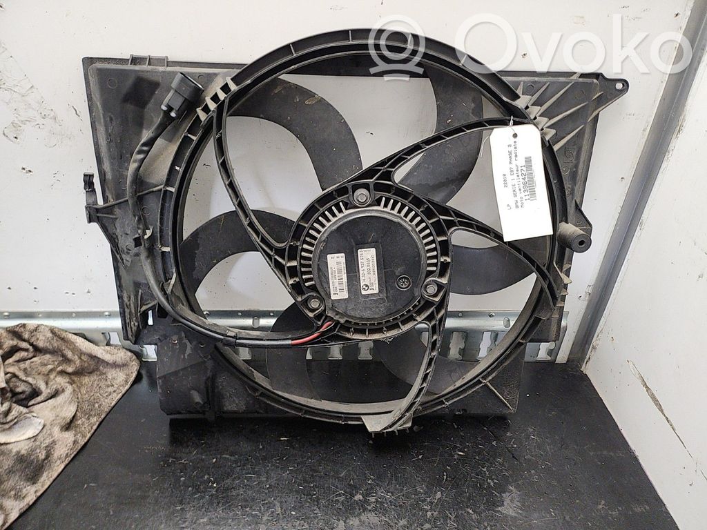 Elektrisks radiatoru ventilators   17428506668