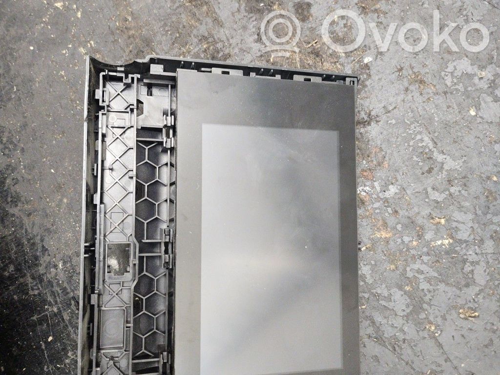 Citroen C3 Screen/display/small screen 