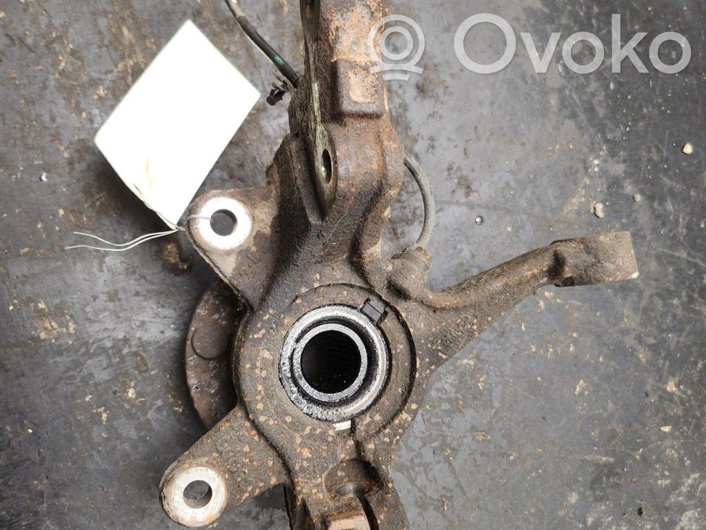 Ford Fiesta Priekšējā riteņa rumbas vārpstas šarnīrs (stupica, capfa) 