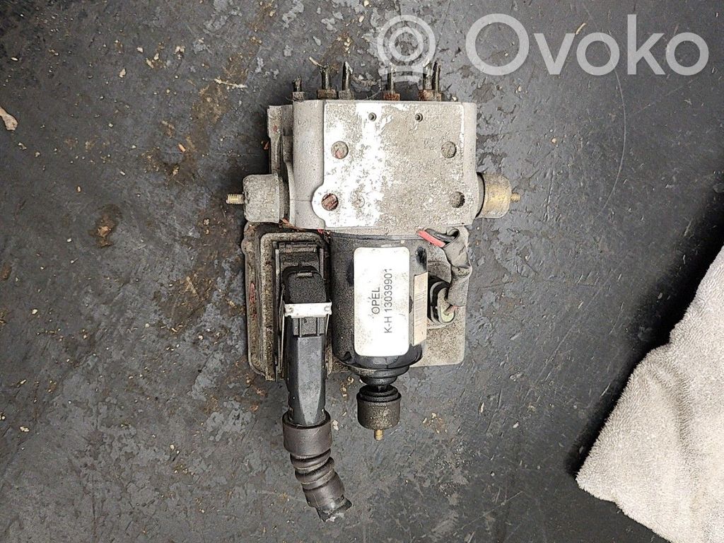 Opel Vectra B Bomba de ABS 