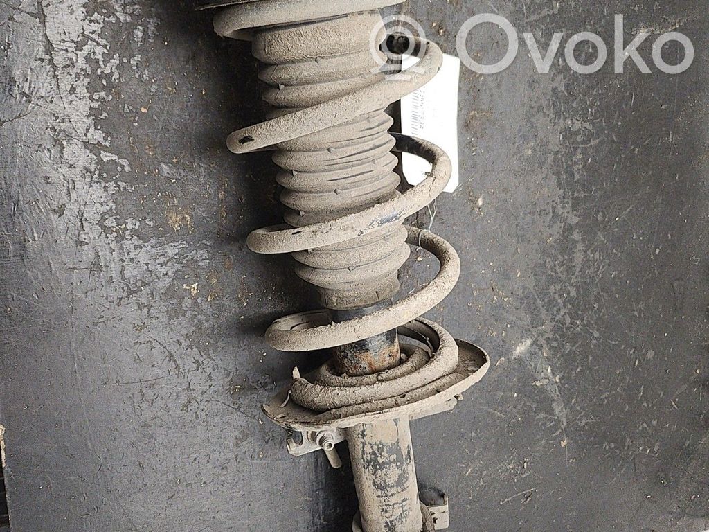 Renault Kangoo II Amortyzator osi przedniej ze sprężyną 