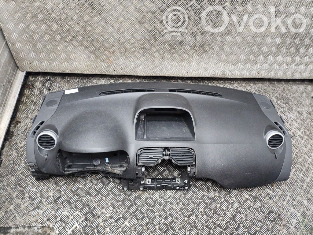 Renault Kangoo II Panel de instrumentos 