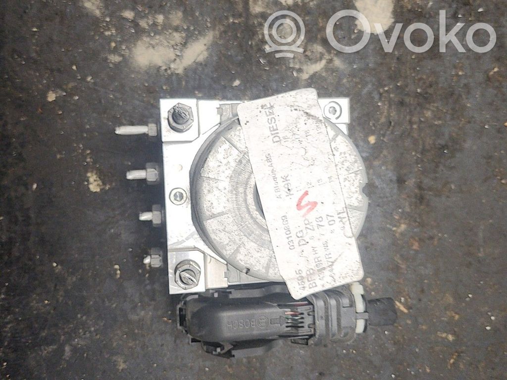 Renault Megane IV ABS Pump 