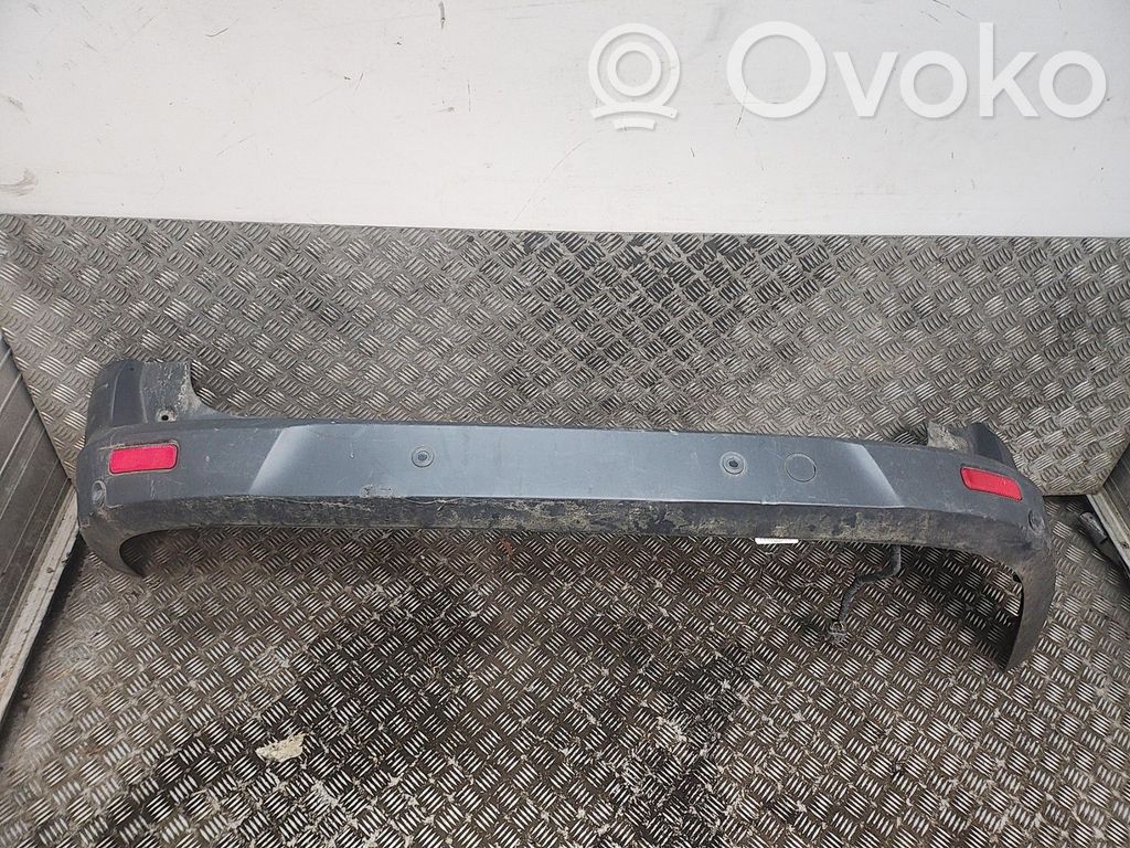 Ford Transit -  Tourneo Connect Rear bumper 