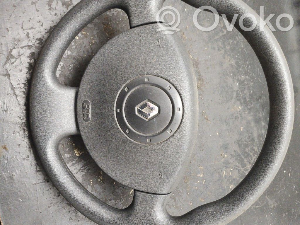 Renault Scenic II -  Grand scenic II Steering wheel 