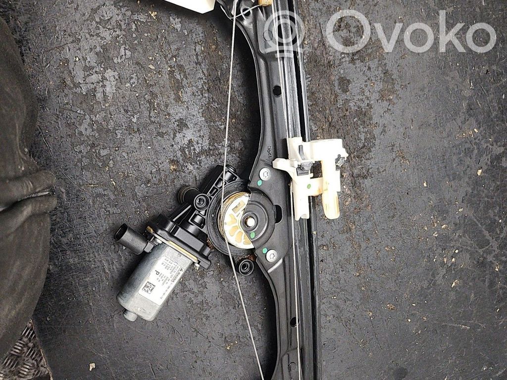 Fiat 500 Elektryczny podnośnik szyby drzwi przednich 