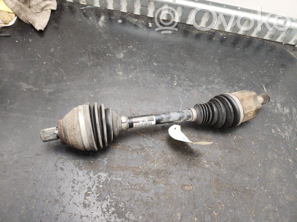 Volkswagen Tiguan Eje de transmisión delantero 
