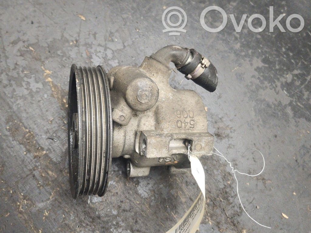 Citroen Saxo Servopumpe 