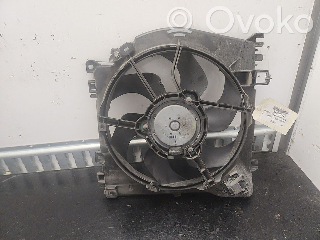 Elektrolüfter   21481AY610