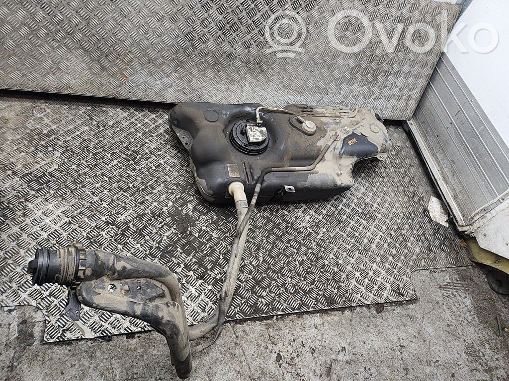 Citroen C3 Polttoainesäiliö 