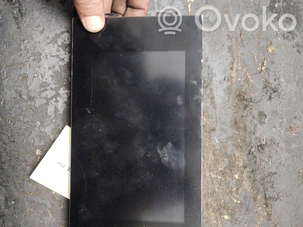 Citroen C3 Screen/display/small screen 