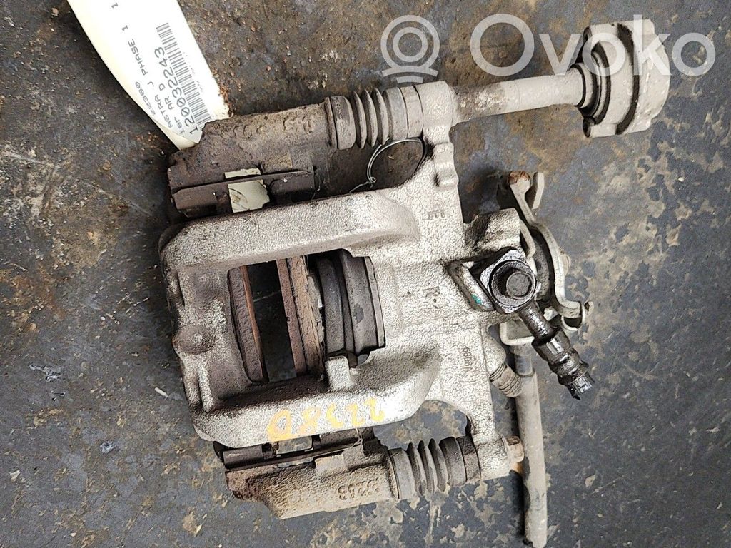 Opel Astra J Tylny zacisk hamulcowy 
