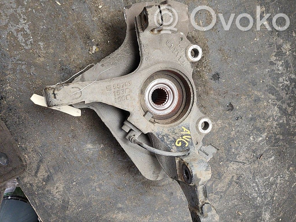 Opel Corsa D Priekinis kelmas 