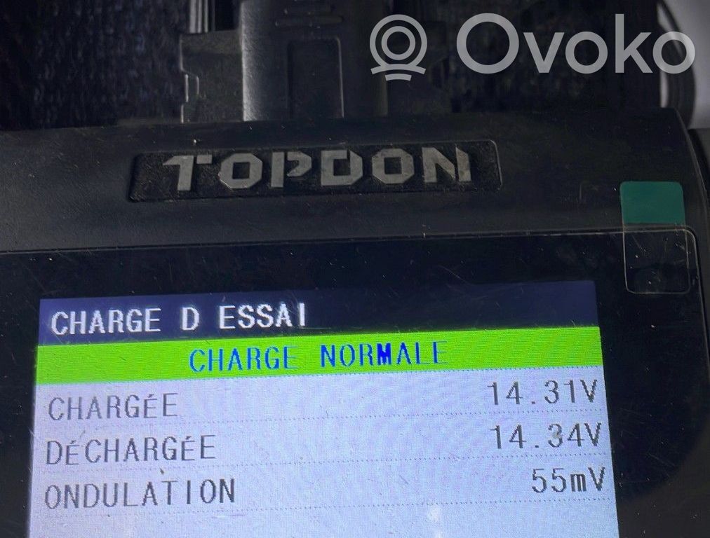 Dacia Sandero Ģenerators 