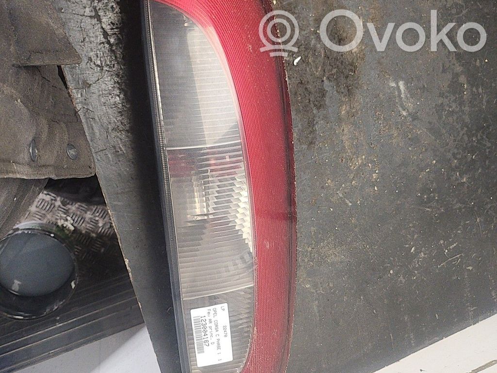 Opel Corsa C Takavalot 
