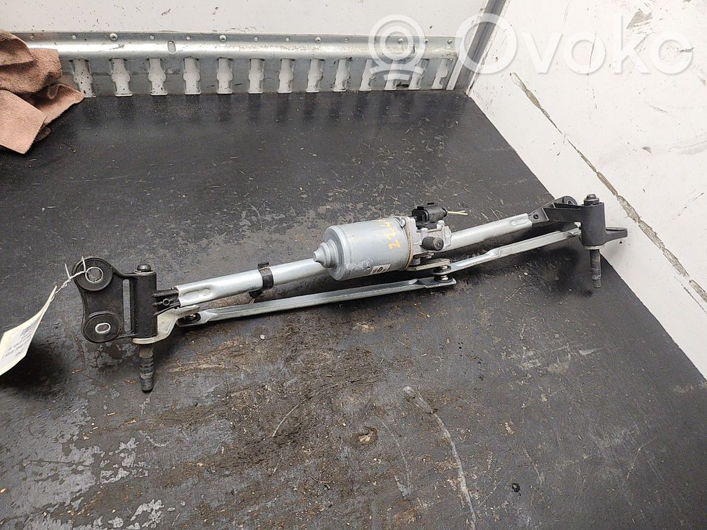 Land Rover Range Rover Evoque L538 Silniczek wycieraczek szyby przedniej / czołowej 