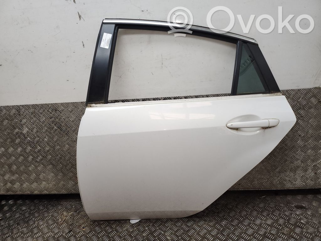Mazda 6 Galinės durys 