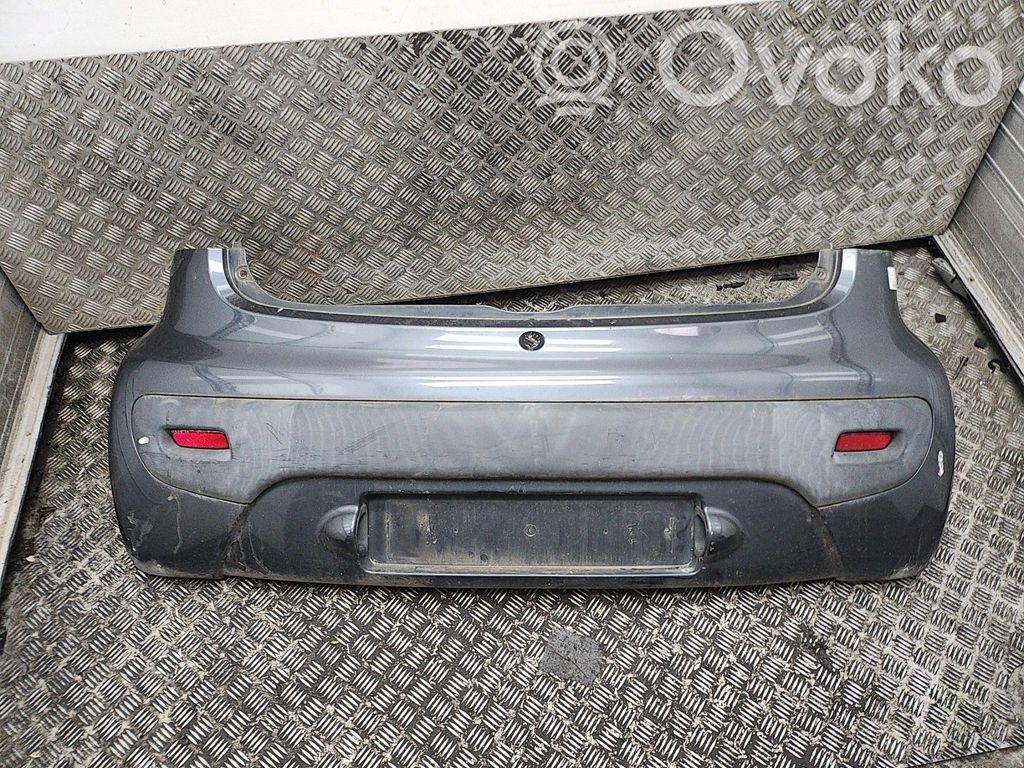 Citroen C1 Rear bumper 