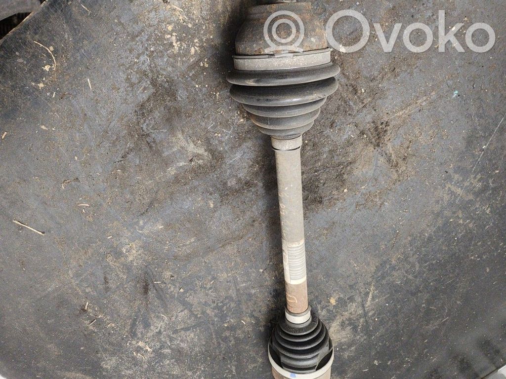 Peugeot 2008 I Front driveshaft 
